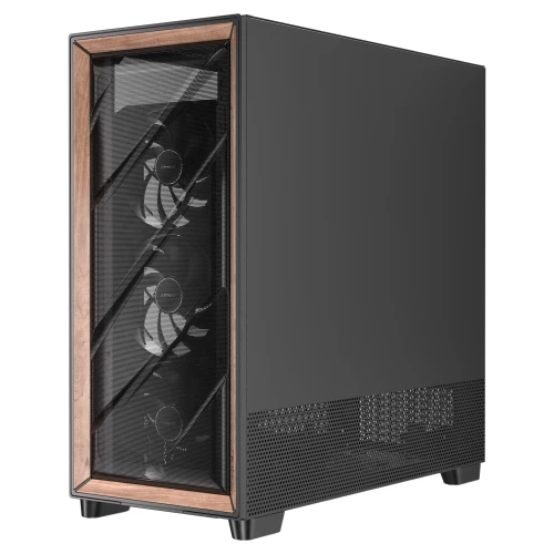 Obudowa Antec Flux Pro Tempered Glass Black