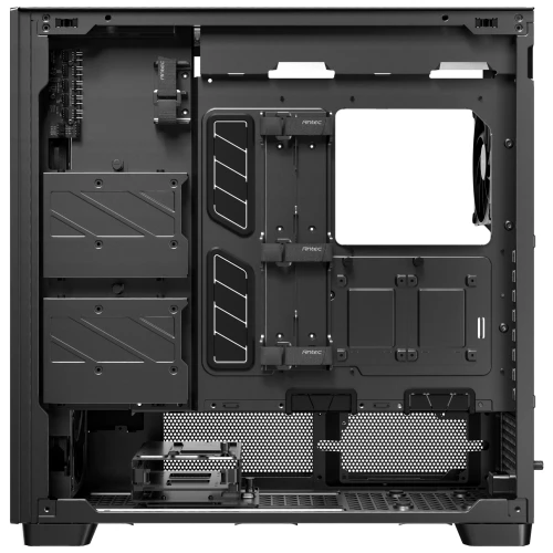 Obudowa Antec Flux Pro Tempered Glass Black