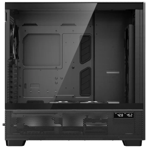 Obudowa Antec Flux Pro Tempered Glass Black