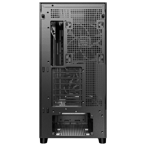 Obudowa Antec Flux Tempered Glass Black