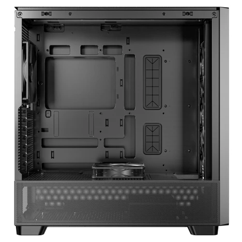 Obudowa Antec Flux Tempered Glass Black