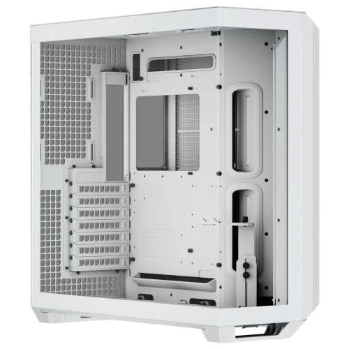 Obudowa APNX V1 Tempered Glass - White