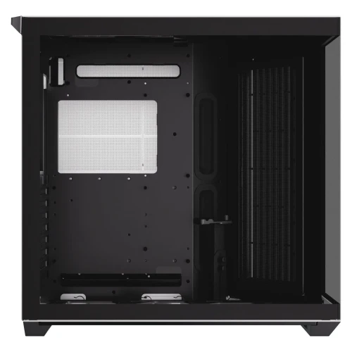 Obudowa APNX V1 Tempered Glass - Black-White