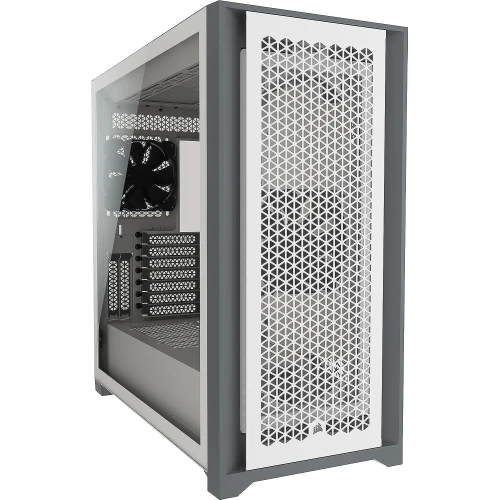 Obudowa Corsair 5000D AIRFLOW Tempered Glass White