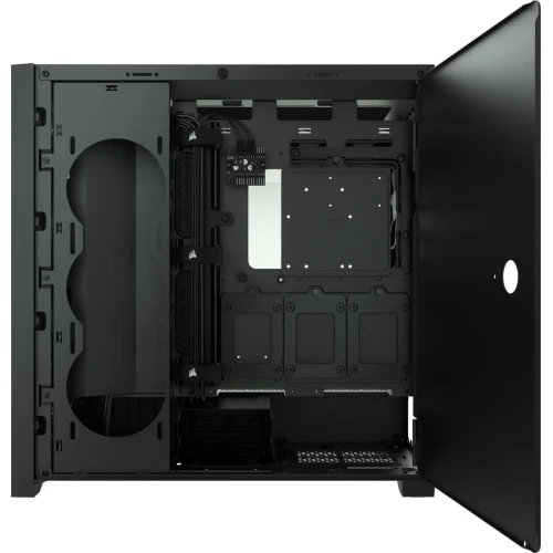 Obudowa Corsair 5000D AIRFLOW Tempered Glass Black