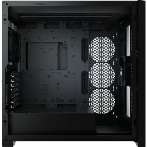 Obudowa Corsair 5000D AIRFLOW Tempered Glass Black