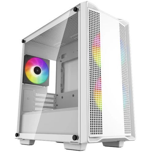 Obudowa DeepCool CC360 ARGB Micro-ATX – White