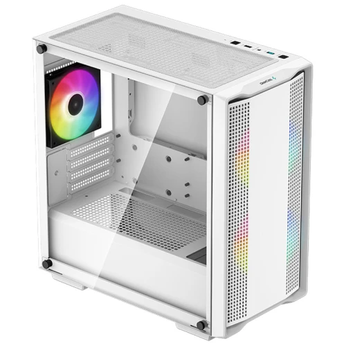 Obudowa DeepCool CC360 ARGB Micro-ATX – White