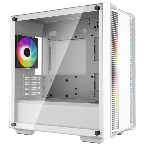 Obudowa DeepCool CC360 ARGB Micro-ATX – White