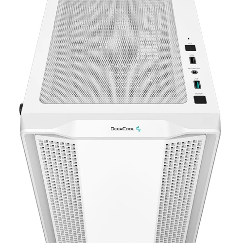 Obudowa DeepCool CC360 ARGB Micro-ATX – White