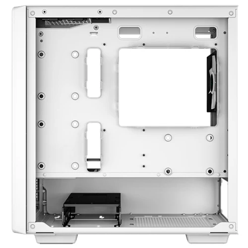 Obudowa DeepCool CC360 ARGB Micro-ATX – White