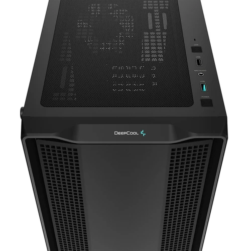 Obudowa DeepCool CC360 ARGB Micro-ATX – Black