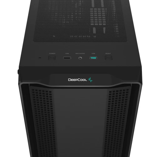 Obudowa DeepCool CC560 ARGB V2 Midi-Tower – Black