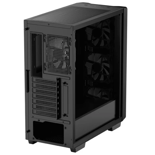 Obudowa DeepCool CC560 ARGB V2 Midi-Tower – Black