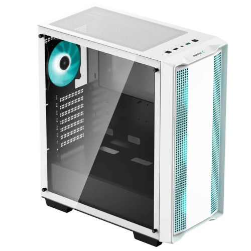 Obudowa DeepCool CC560 V2 Midi-Tower – White