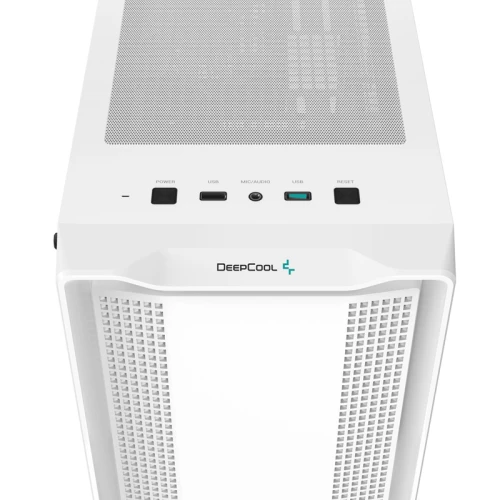 Obudowa DeepCool CC560 V2 Midi-Tower – White