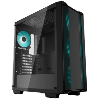 Obudowa DeepCool CC560 V2 Midi-Tower – Black