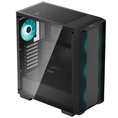 Obudowa DeepCool CC560 V2 Midi-Tower – Black