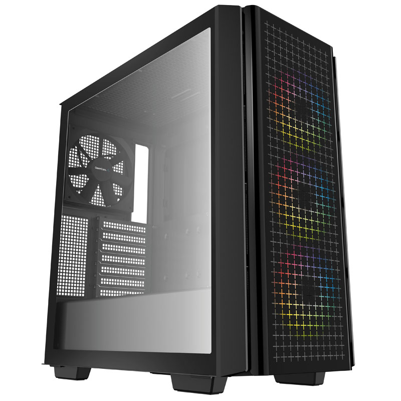 Obudowa DeepCool CG540 Midi-Tower - Black - Hard-Pc.pl