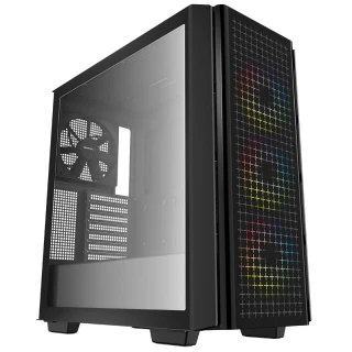 Obudowa DeepCool CG540 Midi-Tower - Black