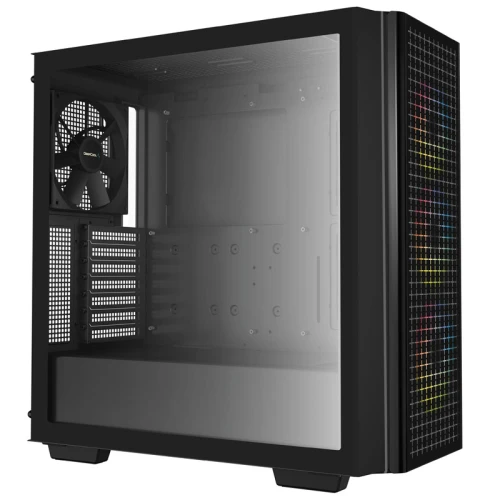 Obudowa DeepCool CG540 Midi-Tower - Black