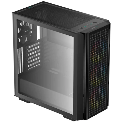 Obudowa DeepCool CG540 Midi-Tower - Black