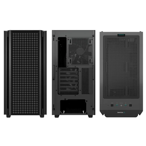 Obudowa DeepCool CG540 Midi-Tower - Black