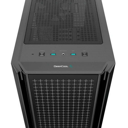 Obudowa DeepCool CG540 Midi-Tower - Black