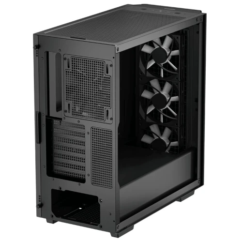 Obudowa DeepCool CG540 Midi-Tower - Black