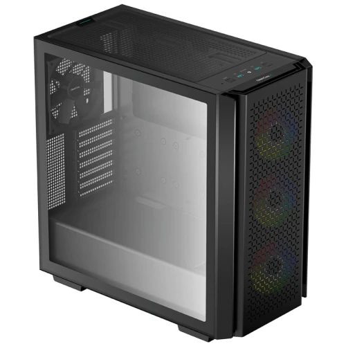 Obudowa DeepCool CG560 Midi-Tower – Black