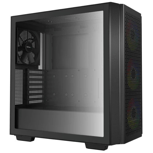 Obudowa DeepCool CG560 Midi-Tower – Black