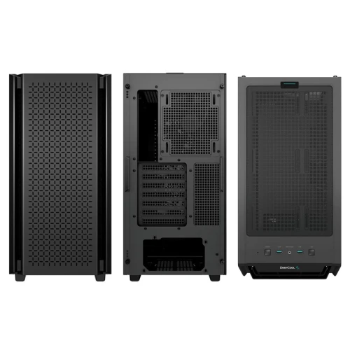 Obudowa DeepCool CG560 Midi-Tower – Black