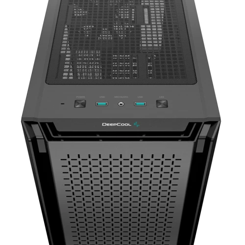 Obudowa DeepCool CG560 Midi-Tower – Black