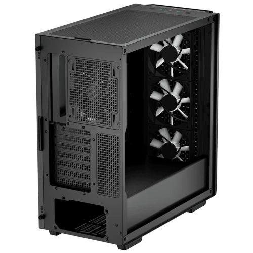 Obudowa DeepCool CG560 Midi-Tower – Black