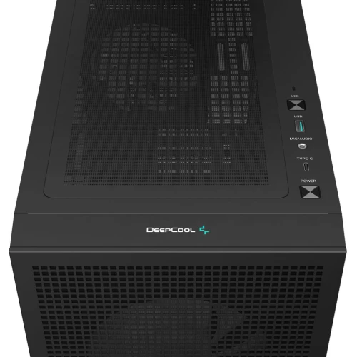 Obudowa DeepCool CH360 Digital Micro-ATX – Black