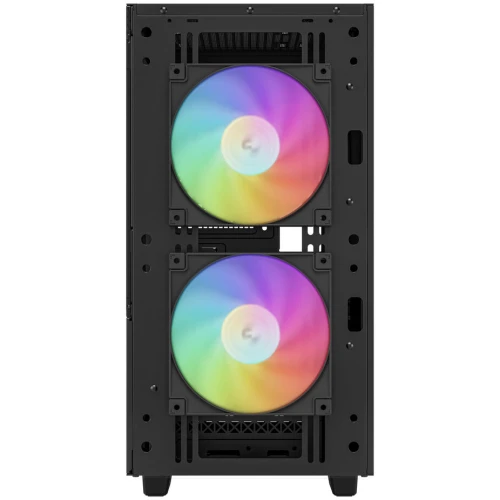 Obudowa DeepCool CH360 Digital Micro-ATX – Black