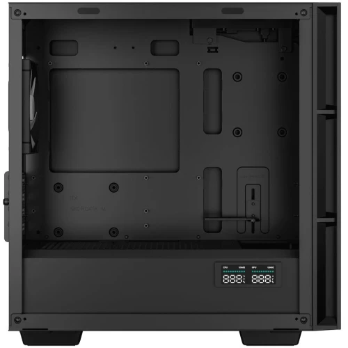 Obudowa DeepCool CH360 Digital Micro-ATX – Black