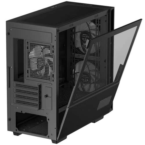 Obudowa DeepCool CH360 Digital Micro-ATX – Black