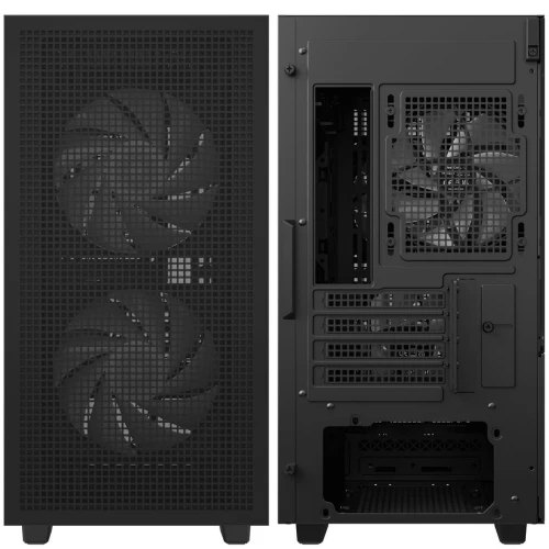 Obudowa DeepCool CH360 Digital Micro-ATX – Black