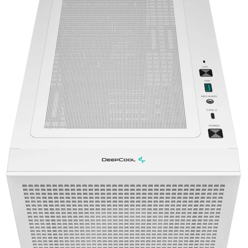 Obudowa DeepCool CH360 Digital Micro-ATX – White