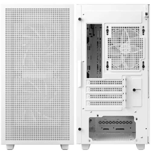 Obudowa DeepCool CH360 Digital Micro-ATX – White