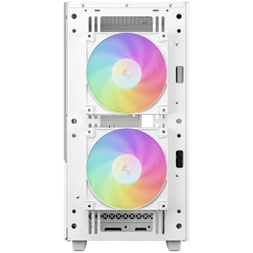 Obudowa DeepCool CH360 Digital Micro-ATX – White