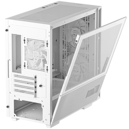 Obudowa DeepCool CH360 Digital Micro-ATX – White