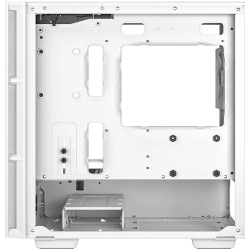 Obudowa DeepCool CH360 Digital Micro-ATX – White