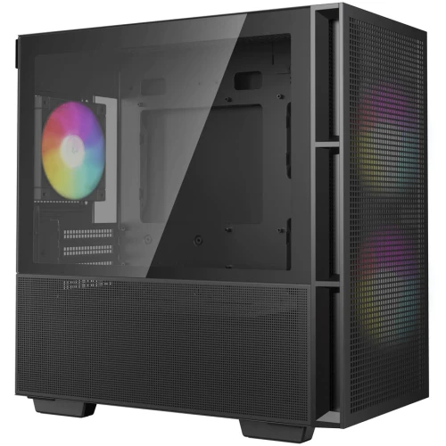 Obudowa DeepCool CH360 Micro-ATX – Black