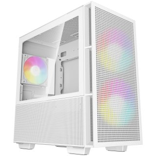 Obudowa DeepCool CH360 Micro-ATX – White