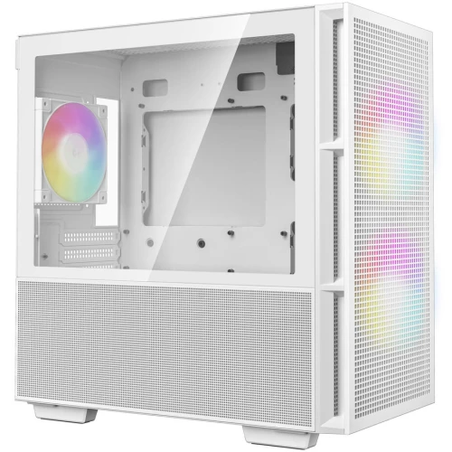 Obudowa DeepCool CH360 Micro-ATX – White