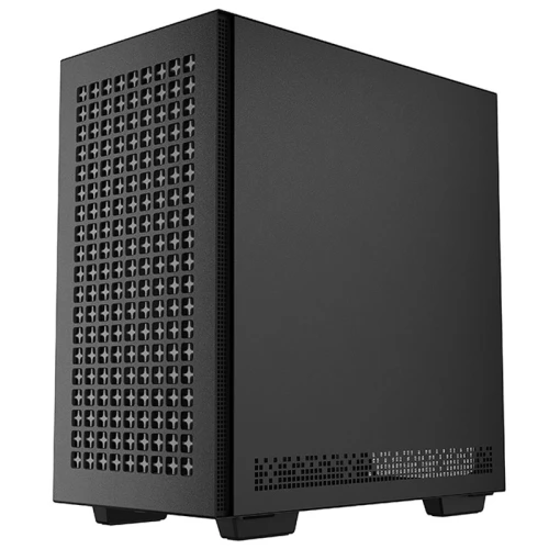 Obudowa DeepCool CH370 ARGB Micro-ATX – Black