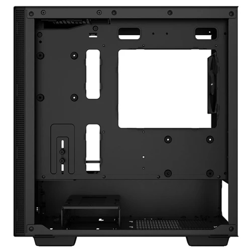 Obudowa DeepCool CH370 ARGB Micro-ATX – Black