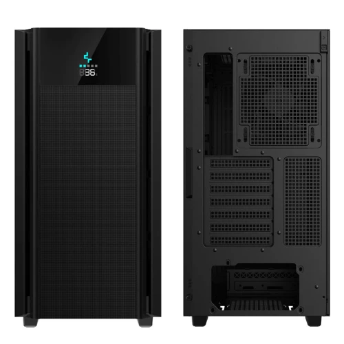 Obudowa DeepCool CH510 Mesh Digital Midi-Tower – Black